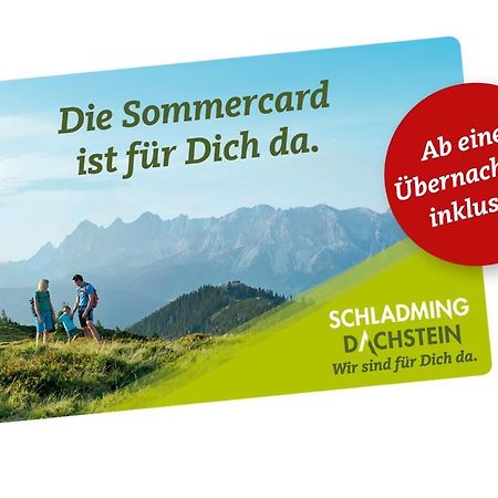 Ski In Ski Out Apartment Fastenberg Top 2 By Aa Holiday Homes Schladming Extérieur photo