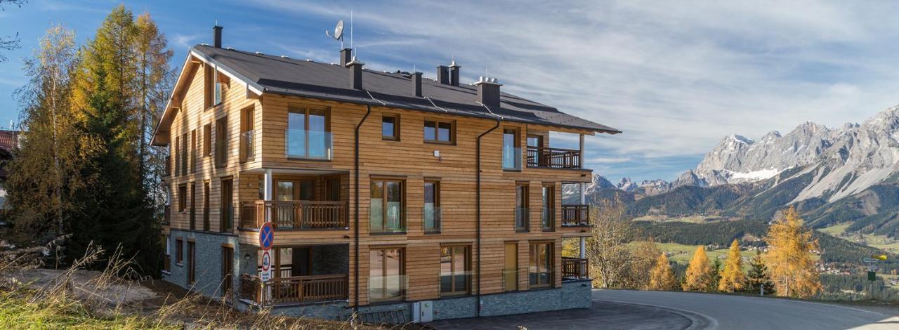 Ski In Ski Out Apartment Fastenberg Top 2 By Aa Holiday Homes Schladming Extérieur photo
