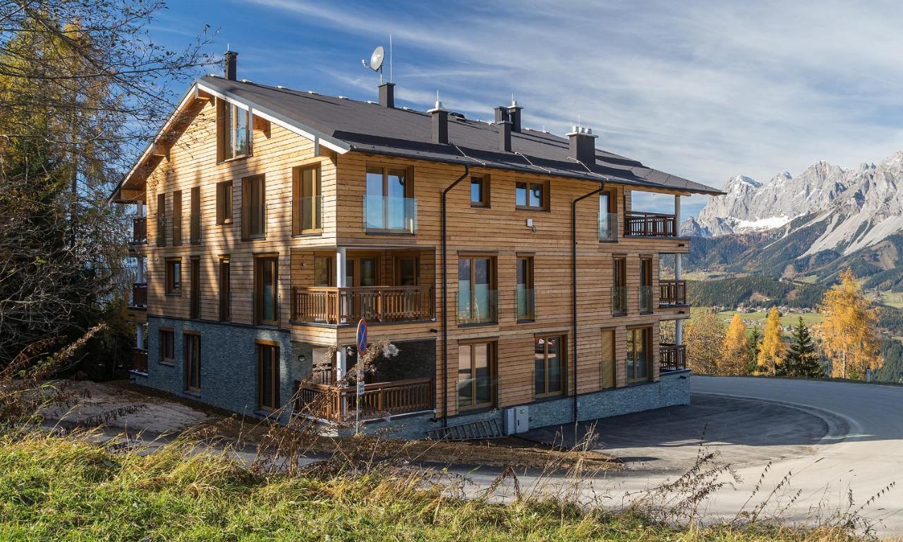 Ski In Ski Out Apartment Fastenberg Top 2 By Aa Holiday Homes Schladming Extérieur photo