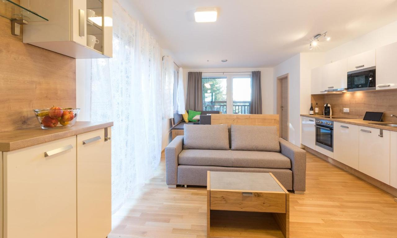 Ski In Ski Out Apartment Fastenberg Top 2 By Aa Holiday Homes Schladming Extérieur photo