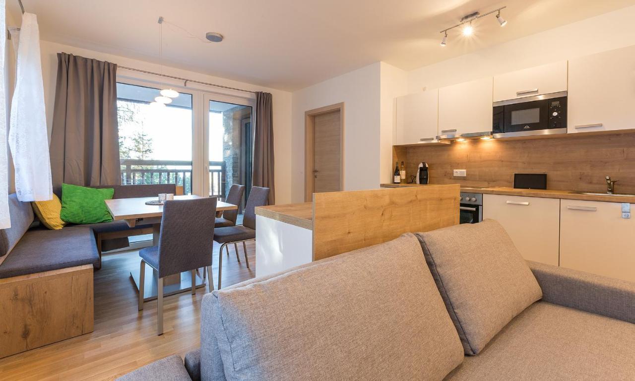 Ski In Ski Out Apartment Fastenberg Top 2 By Aa Holiday Homes Schladming Extérieur photo