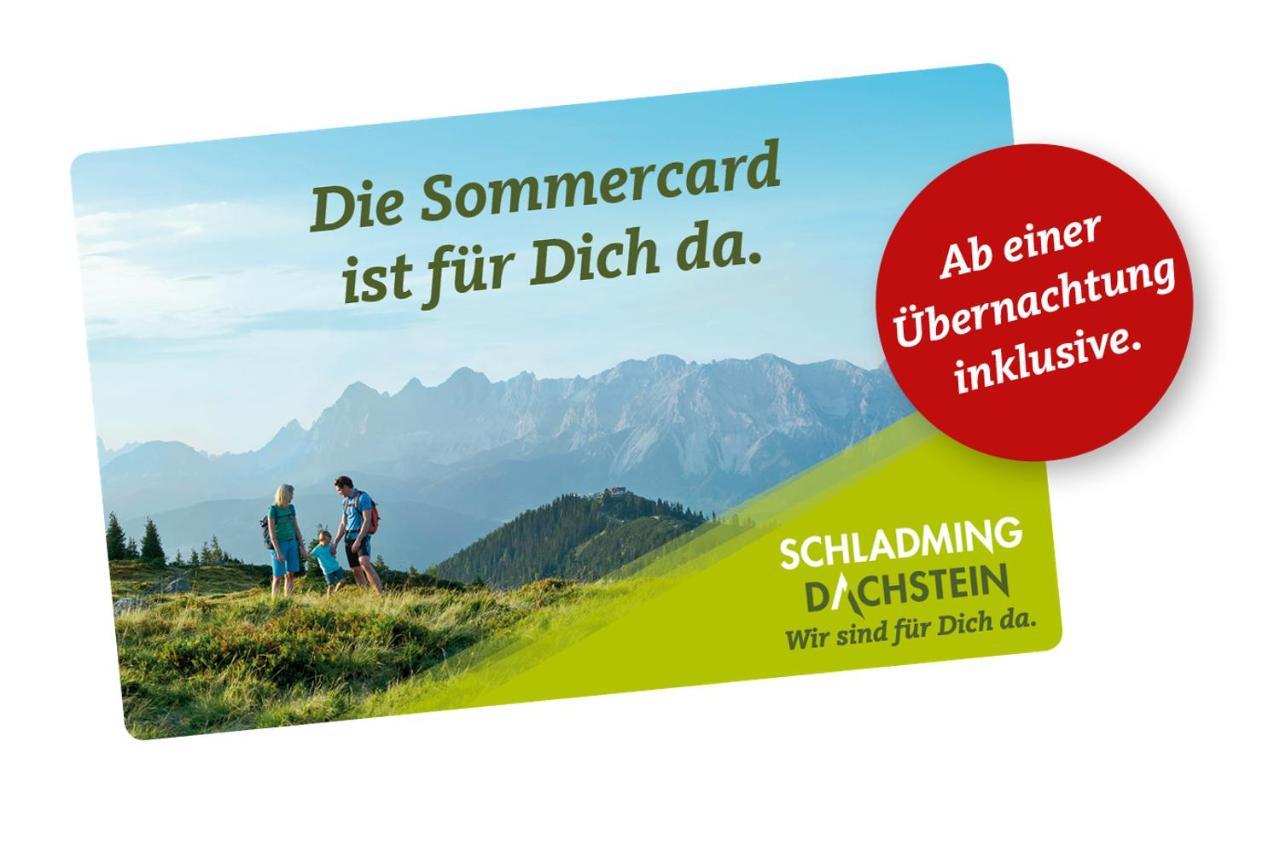 Ski In Ski Out Apartment Fastenberg Top 2 By Aa Holiday Homes Schladming Extérieur photo